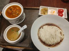 -苏州老字号·苏面斋·秃黄油·三虾面苏式面馆