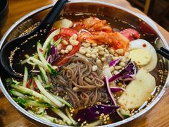 -优壹佳·延边朝鲜族料理(中山北路店)