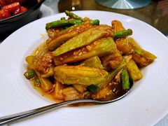 双蔬蚬子-万宝海鲜舫(劳动公园店)