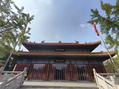 -挂甲禅寺