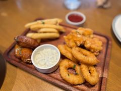 小食拼盘-Grande A'moo(上海万象城店)