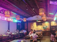 -来涮蜀鲜货火锅串串香(菜市口店)
