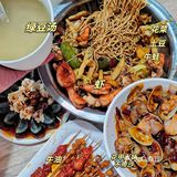 每桌都会点一份这个️武汉的宵夜神仙搭配