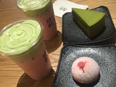 -辻利茶舖TSUJIRI(万象天地店)