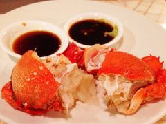 老虎蟹-城市名人酒店喝彩西餐厅(人民南路店)