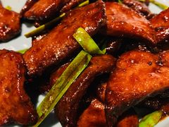 小煎猪肝-小吊梨汤·北京菜·烤鸭(鸟巢店)