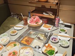 -海底捞火锅(北国先天下店)