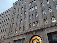 -上海和平饭店 Fairmont Peace Hotel