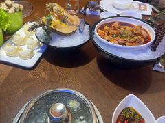 -东海怡品海鲜豆捞(星街坊店)