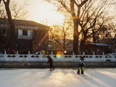 景点-什刹海-后海