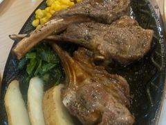 -萨莉亚意式餐厅(星海广场店)