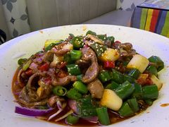 火爆郡肝-滋味烤鱼(祥和里店)