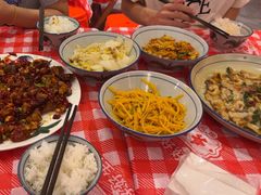 -荆九爷爆炒桥头三嫩(夫子庙店)