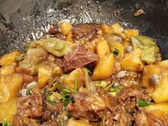 铁锅烀饼-沈阳烀饼香传统菜(龙门小区店)