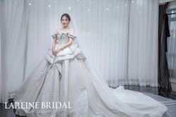 -拉瑞娜LaReine婚纱礼服高级定制