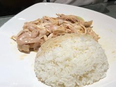 盐焗手撕鸡饭-大头力茶餐厅(花都融创茂店)