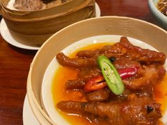 -扬州香格里拉·香宫中餐厅