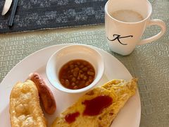 -凯宾斯基饭店.元素西餐厅自助餐