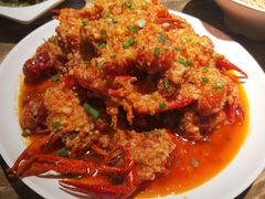 -大嘴龙虾·烧烤夜宵(北景园店)
