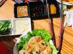 -胖记烤肉(江汉路店)