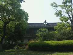 -尚贤河湿地