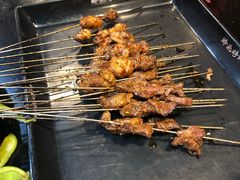 -碎怂烤肉(钟楼柳巷店)