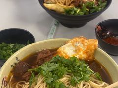 -上海为民商行清真饭店(南大路店)