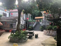 景观位-周大娘牛乳(旧寨古村总店)