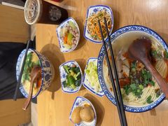 -舌尖尖·兰州牛肉面(浦东机场店)