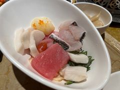 -鸿腾国际大酒店-海鲜姿造海鲜烤肉自助餐