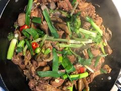 -大自然醉鹅·铁锅火焰鹅(上海联洋店)