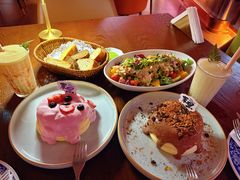 -茉里·舒芙蕾·手作甜品