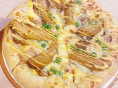 -达美乐比萨(南京路店)