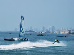 -青岛第二海水浴场