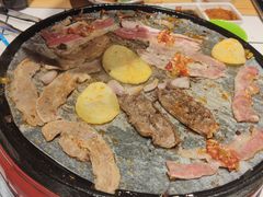 -么肆烤肉·中式自助·烤肉大排档(街道口季佳PAI店)