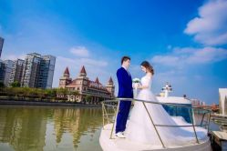 -韩慕婚纱摄影(九亭店)