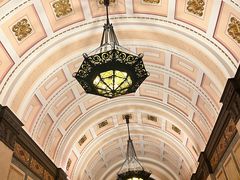 -上海和平饭店 Fairmont Peace Hotel