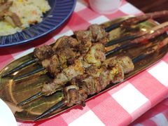 -西域阿里马新疆菜·清真(桂花路店)