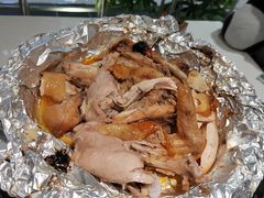 -原味田园·客家菜·土窑鸡(中航城君尚购物中心店)