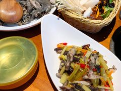 小馆自制泡椒黑鸡爪-黑鸡小馆(金源店)