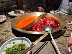 芝麻油碟-小龙坎火锅(春熙太古里店)