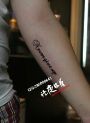 -暗夜tattoo纹身工作室