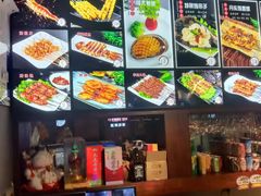 -潮庭·大连海鲜·炭火烧烤·扇贝王(大连店)
