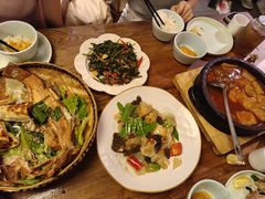 -缘生态云南菜·野生菌庭院餐厅(华侨城店)