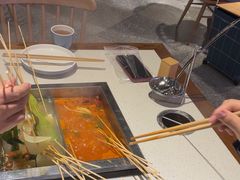 -阿串串老火锅(力盟店)