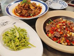-田园印象·成都土菜院子(华阳店)