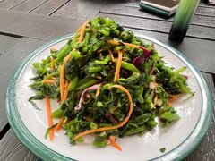 -丽泽山庄·生态怀柔菜·虹鳟鱼(红螺寺店)