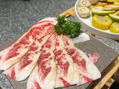 -谷牛日式烤肉(宝山U天地店)