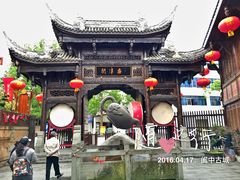 -南津关古镇