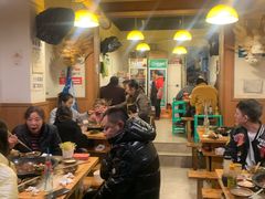 大堂-黄潇洒老火锅(九眼桥宏济巷店)